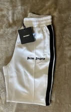 pantaloni corti palm angels 