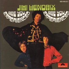 Audio Cd Jimi Hendrix - Are