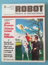 Robot rivista di fantascienza