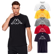 KAPPA T-SHIRT UOMO MAGLIA