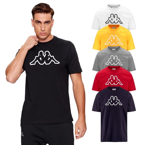 Kappa shirt uomo maglia - t-shirt,