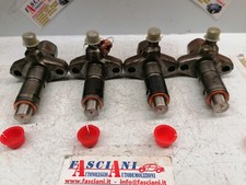 Set 4x Diesel Injector CAV Land Rover 90 110 2.5TD BKB50S5188 DES No 5385001