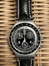 Swatch Irony Chrono Aluminium
