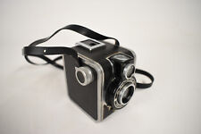 Macchina Fotografica Ferrania Rondine Fotocamera NON Testata