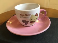 Tazzina caffe hello kitty - 1,
