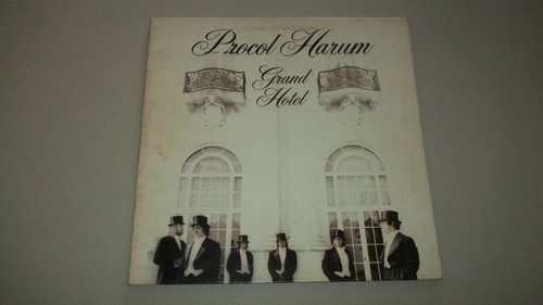 Procol harum grand - harum,