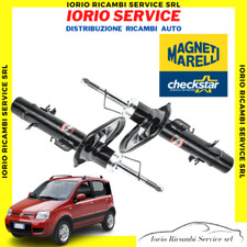 KIT AMMORTIZZATORI ANTERIORI