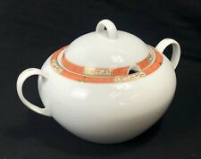 Zuppiera porcellana zaffiro