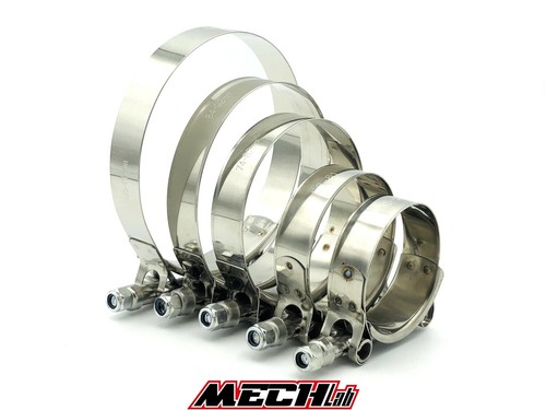 Fascetta bolt per manicotti - fascetta, t-bolt