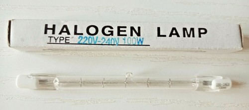 Lampada alogena lineare r7s - lampada,