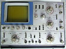 OSCILLOSCOPIO PHILIPS PM 3250 50 MHz DOPPIA TRACCIA ARTICOLO VINTAGE