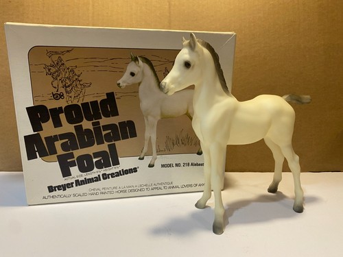 Breyer 1973 orgoglioso puledro - 1973,