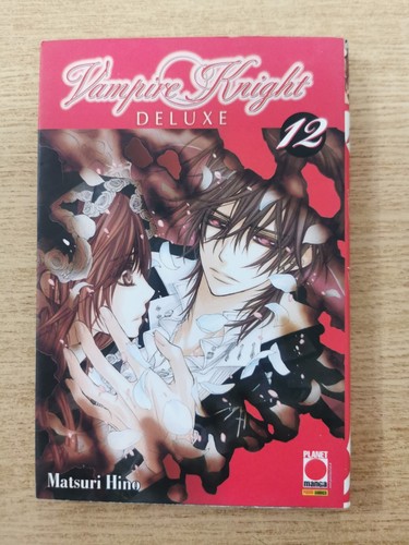 Vampire knight deluxe - knight, vol.