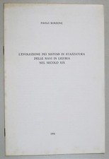 Borzone EVOLUZIONE SISTEMI