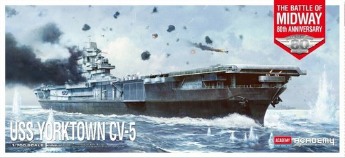 Academy hobby 14229 uss - hobby,