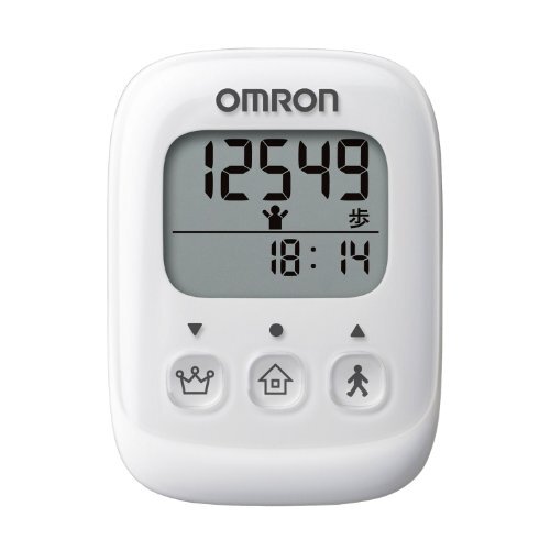 Pedometri 325 omron - hj-325-w,