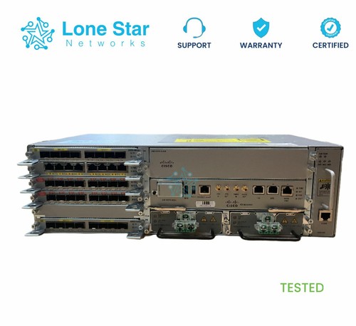 Cisco asr 903 router con - con, 1x