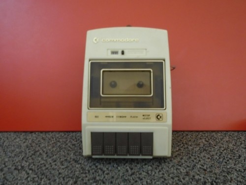 Lettore cassette commodore - lettore,