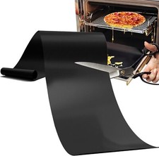 Rotolo Fodera Extra Large per Fornelli e Griglie Forno 16x75 Pollici Taglio Personalizzato
