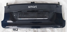 Cofano posteriore smart fortwo coupè 453 dal 2014 al 2024 colore nero