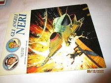 Cartonato MIKE TANGUY Gli angeli neri - Mondadori - più che ottimo