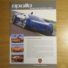 Volantino brochure mercato