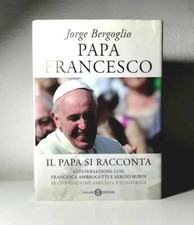 PAPA FRANCESCO IL PAPA SI RACCONTA RELIGIONE CHIESA EDIZIONE SALANI LIBRO  (33)