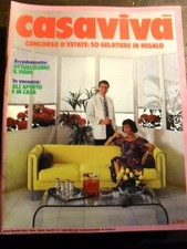 CASAVIVA  ANNO XIII  N°7  LUGLIO 1985