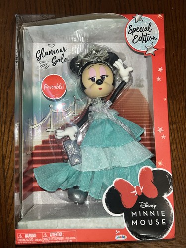 Nuova bambola disney minnie - bambola,