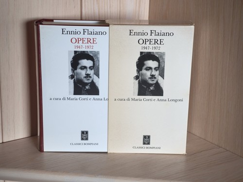 Flaiano ennio opere 1947 - flaiano,