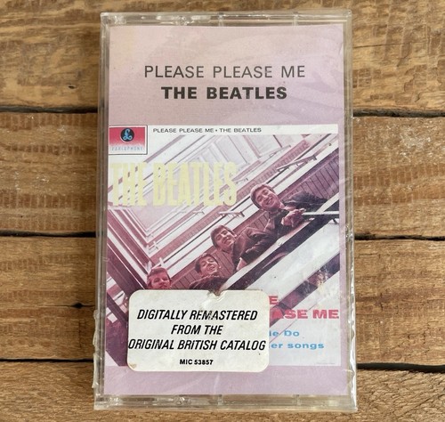The beatles please - the,