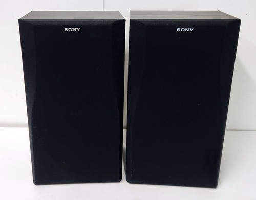 Coppia altoparlanti sony - hi-fi,