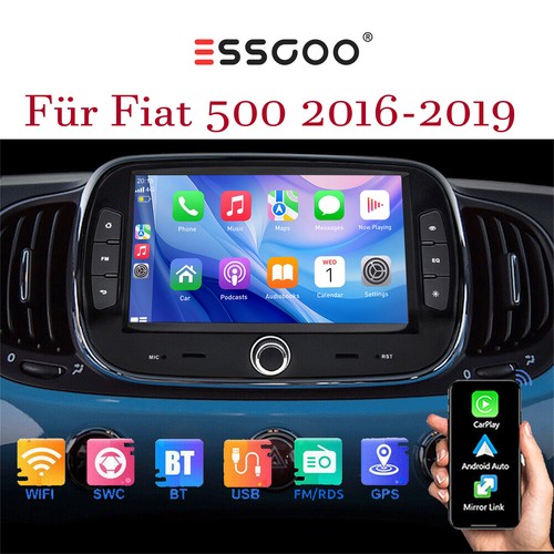 Per fiat 500 - fiat, apple