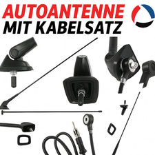 Antenna tetto autoradio