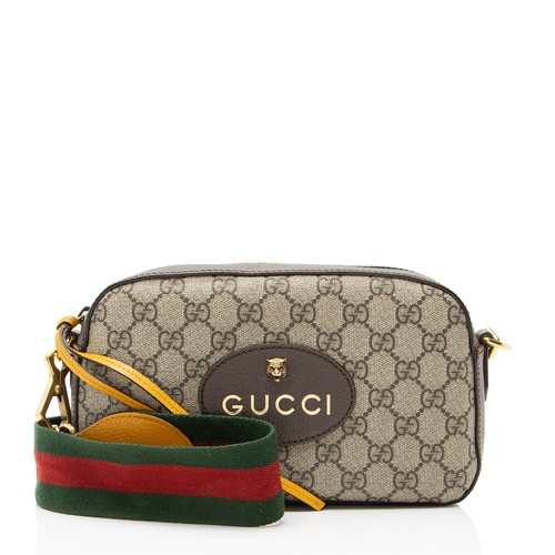 Gucci supreme neo messenger - supreme,