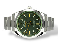 ROLEX Milgauss - 2009 - 116400