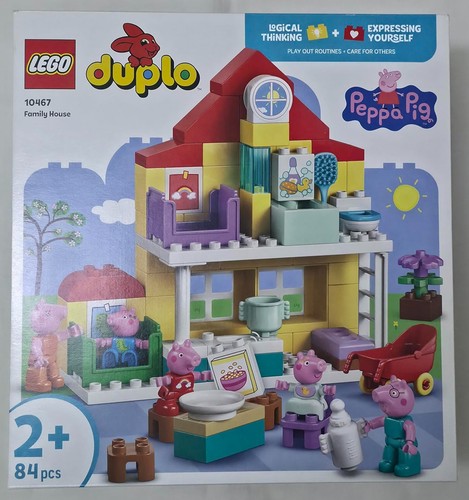 Lego duplo 10467 - 10467, pig