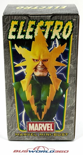 Electro marvel bowen designs - electro,