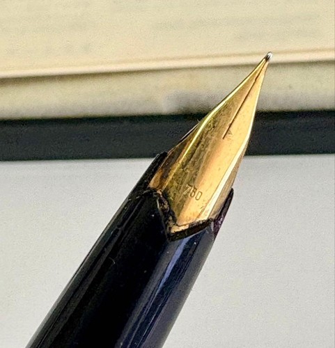 Montblanc penna stilografica - penna,