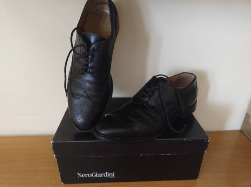 Scarpe eleganti uomo nero - eleganti,