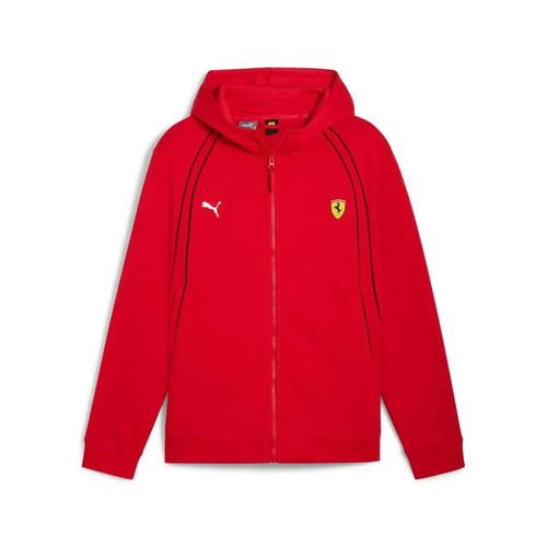 Felpa scuderia ferrari race - scuderia,