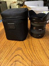 Sigma EX 10-20mm 1: 4,5-5,6 Dc