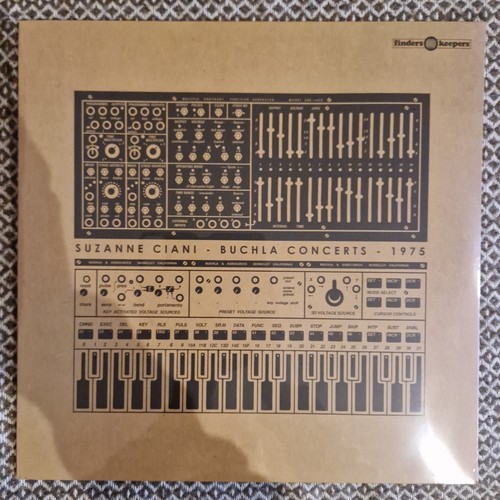 Suzanne ciani buchla - ‎–,