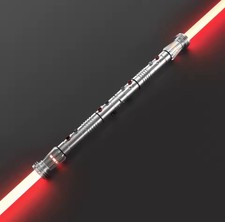 The Darth Maul Lightsaber