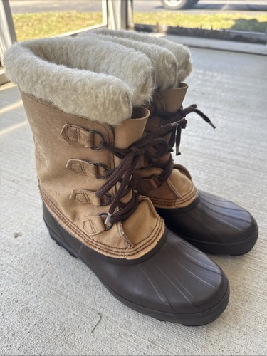 Stivali neve sorel alpine - neve,