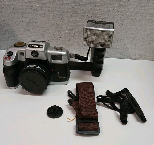 Canomatik con flash - canomatik,