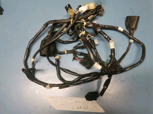 Impianto elettrico honda sh125 - honda,