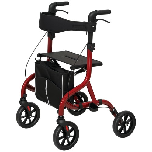 Homcom deambulatore pieghevole - homcom,