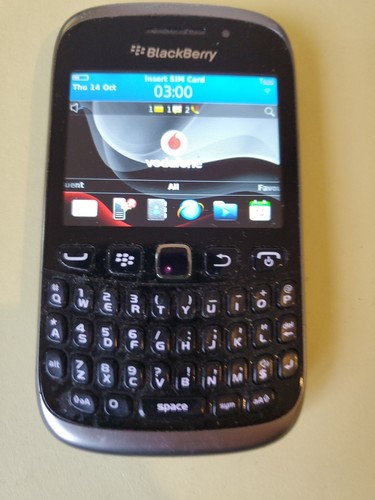 Blackberry curve 9320 - curve,