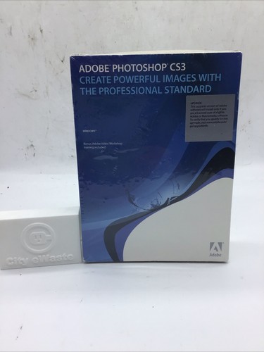 Photoshop cs3 vintage - vintage, versione